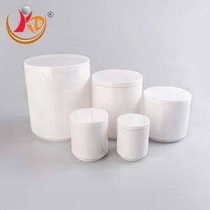                  Customized Zro2 Zirconia Ceramic Grinding Ball Mill Jar             