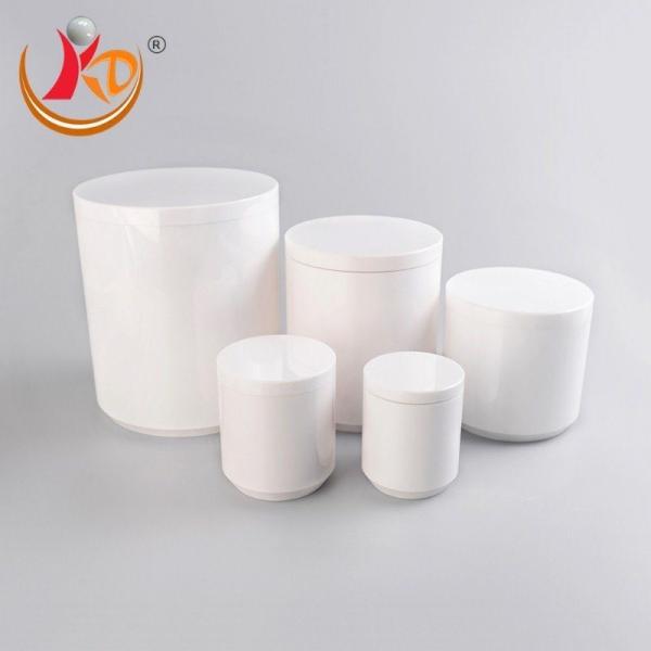 Buy                  Customized Zro2 Zirconia Ceramic Grinding Ball Mill Jar              at wholesale prices