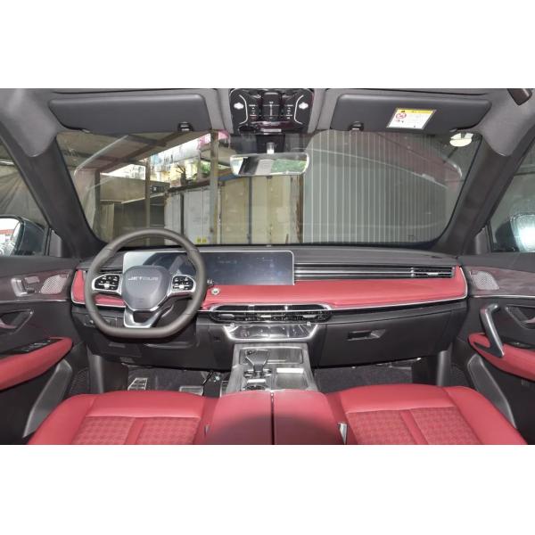 Jetour X70 PRO Cars 2024 Energy Vehicle 1.5t Cherry Electric Petrol Hybrid Gasoline