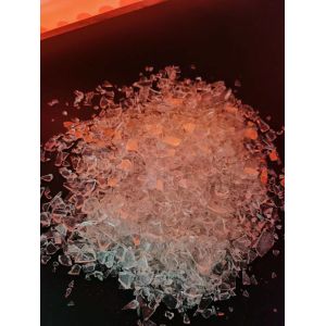 TGIC Curing 92/8 Saturated Polyester Resin Aging Resistance Mechanical