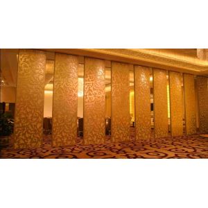 Divide Space Leather Surface Office Acoustic Room Dividers Commercial Position