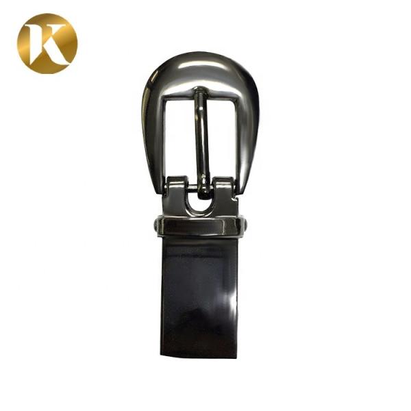 Buy Wenzhou KML 15mm Exquisite Lady Zinc alloy Pin Belt Buckle at wholesale prices