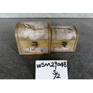 S14x12 Unfinished Jewelry Box