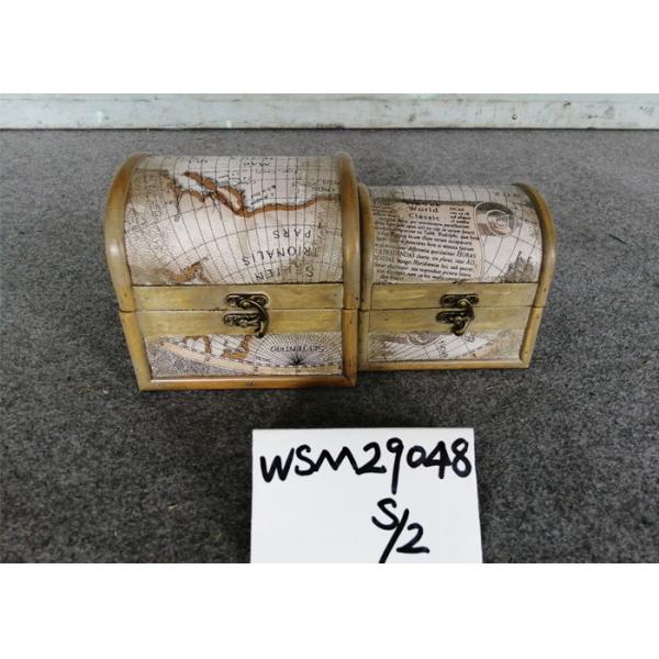 Buy S14x12 Unfinished Jewelry Box at wholesale prices