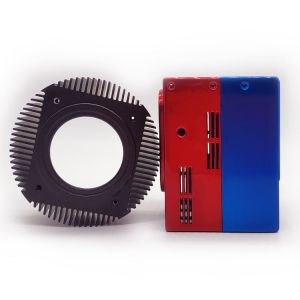 OEM Anodizing Aluminum Parts Machining CNC Milling With Drilling Precision