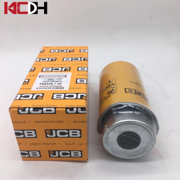 Jcb Excavator Parts Oil-Water Separation Fuel Filter 32/925994