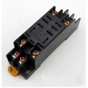 PTF08A PTF08A-E socket for 8 feet relays