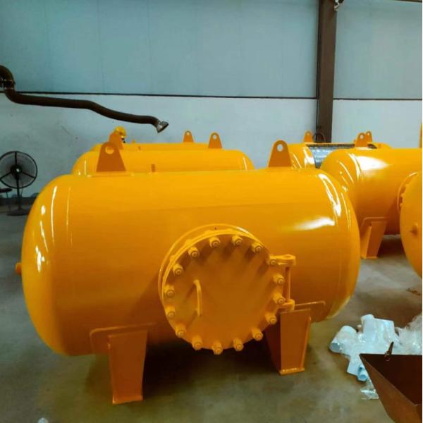 Buy CE DOSH EAC CRN ASME Pressure Vessel Custom at wholesale prices