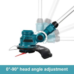 Portable Electric Cordless Grass Cutter Machine