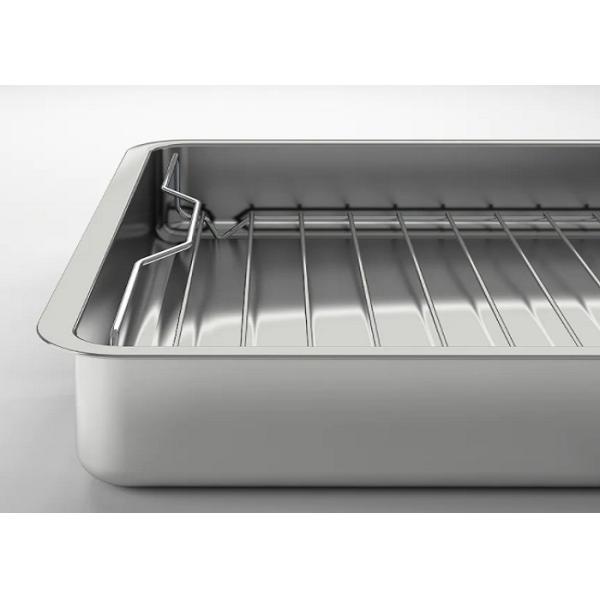 Multifunctional Customized Stainless Steel Oven Grill Rack For Kitchen