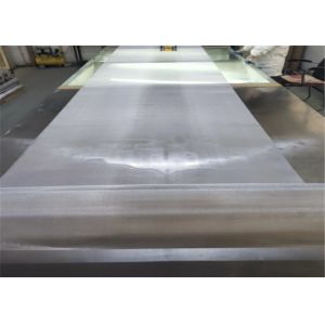 Homes Balcony Protecting Stainless Steel Bushfire Mesh Woven Netting