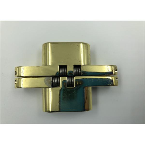 25mm Door Concealed Furniture Hinges Flush Installation Corrosion Resistance
