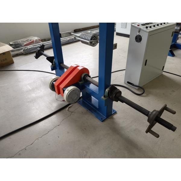 1250 Chinese stranding machine process for telephone cable 6mm