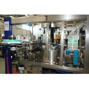 Customized Hot Melt Glue Labeler with Self-Labeling and Self-Testing Features