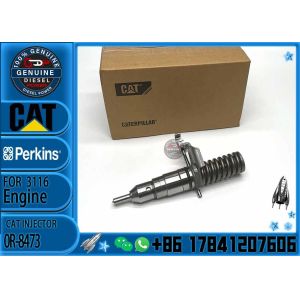 Common Rail Injector Assy 0R-8473 0R-3742 0R-8463 0R-8633 20R-4179 0R-8471 0R