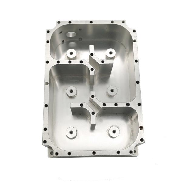 Buy Customized precision cnc machined aluminum 6061 parts at wholesale prices