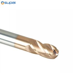 1-20mm Carbide Cemented End Mill For CNC Cutting
