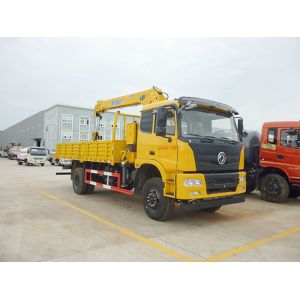 Good Price Dongfeng New Left Hand Drive 4x4 off Road Used in Mountain Truck