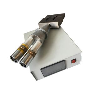 TCCS Mask 2000W 20khz Ultrasonic Spot Welding Machine