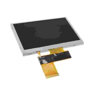 China 40pins RGB Interface 4.3 Inch WQVGA 480*272 TFT LCD Display TCG043WQLBAANN-GN00 Modules in Stock on sale