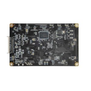 EMMC 8G Face Recognition Motherboard Dual MIPI Cameras And 4 USB2.0 HOST Ports