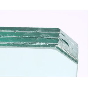 5mm Bulletproof Composite Glass For Shield Window