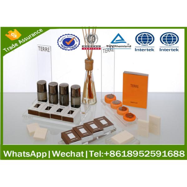 Buy China factory 3 star hotel amenities sets, guest amenities, hotel amenity supplier ,hotel amenities supplier with LOGO at wholesale prices