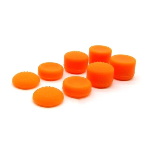 Wholesale 8 Anti-Slip Protectors In 1 Analog Thumb Stick Grips Silicone Thumbsticks Cover For Ps5 Controller