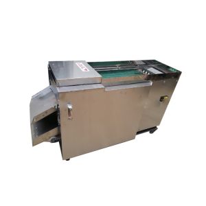 industrial vegetable cutter,fruit cutter,pepper/ chilli stem cutting machine