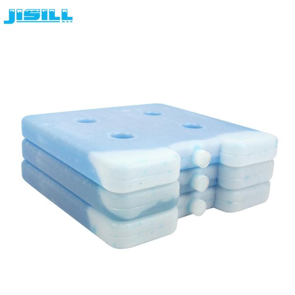 Square Eutectic Cold Plates Pcm Gel Pack Ice Packs For Cold Chain Shipping For