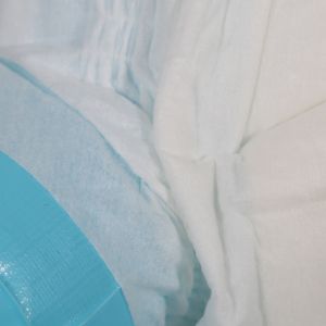 OEM ODM Eco Friendly Disposable Nappies With 3D Leakage Guard