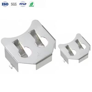 Stainless Steel Stamping Parts 0.2mm-10mm Thickness ISO9001 Certified