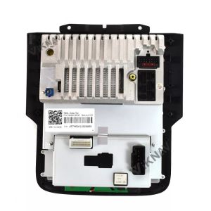 2 Din Tesla Dodge Android Radio For RAM 1500 3500 2013 To 2018