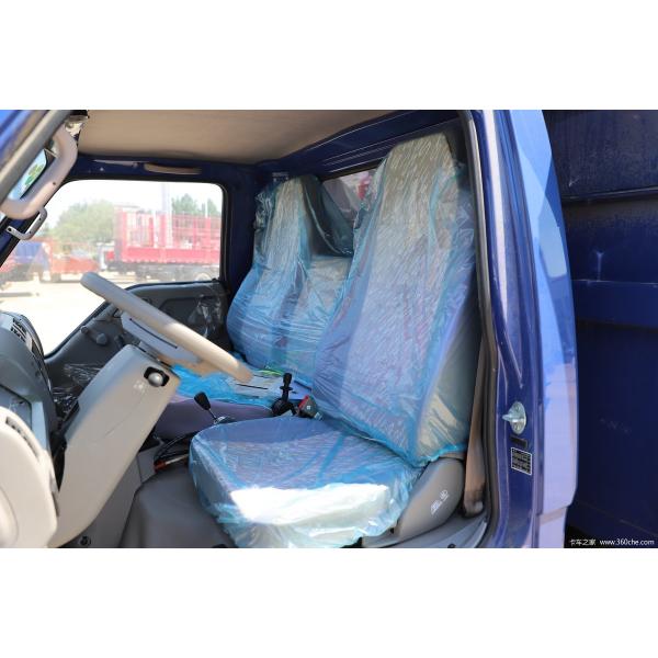 Foton 115 Horsepower 4X2 3.3M Dump Truck (National&EU One to Six) With 7 Gears