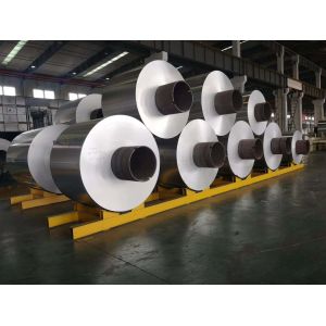China ISO9001-2008 6061 T6 Aircraft Grade Aluminum Sheet Coil on sale