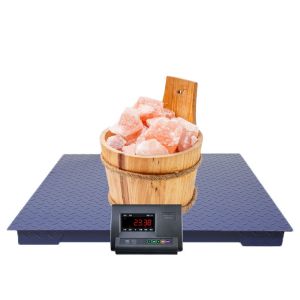 Anti Rust 5 Ton Heavy Duty Floor Scales Waterproof