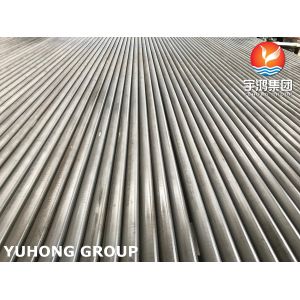 Ferritic Martensitic Seamless Tube ASTM A268 TP409 1.4512 S40900