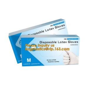 Medical Supplies Disposable Latex Examination Glove,Medical Latex Disposable