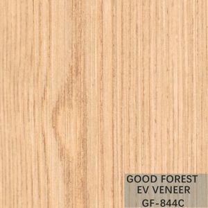 Engineered Wood Veneer Manchurian Ash Wood Veneer For Furniture