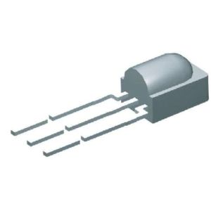 Quality TSOP38338 Discrete Semiconductor Products IR Infrared Receiver Sensor for sale