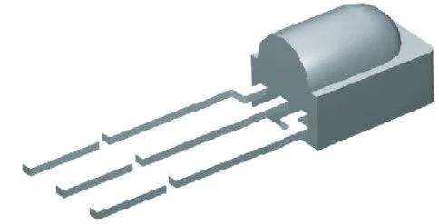 Buy TSOP38338 Discrete Semiconductor Products IR Infrared Receiver Sensor at wholesale prices