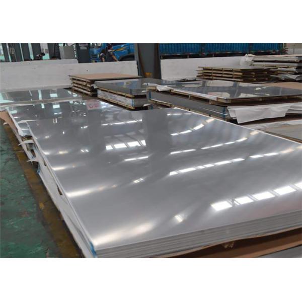Practical Duplex Stainless Steel , Astm Stainless Steel Plate High Chromium