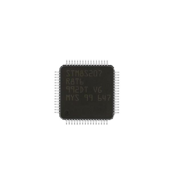 Buy STM8S207R8T6C8T6 original 8-bit embedded microcontroller chip (MCU) ST at wholesale prices