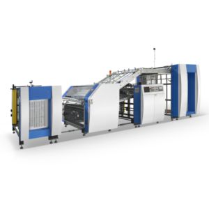 Quality PRY-1100JBK Automatic Cardboard Flute Laminating Machinery for sale