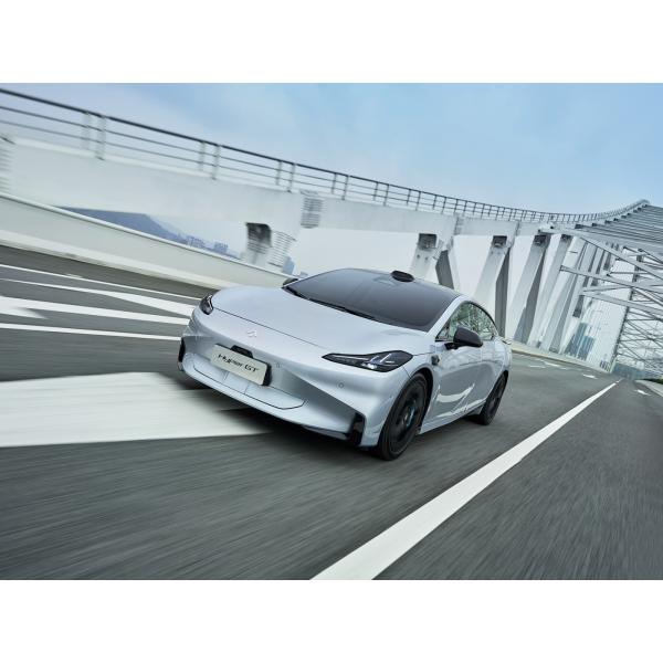 Fast Charging Super GT Energy Vehicle Category 2500-3000mm Wheelbase Luxury Level 2024 Aion Hyper GT Electric Sports Car