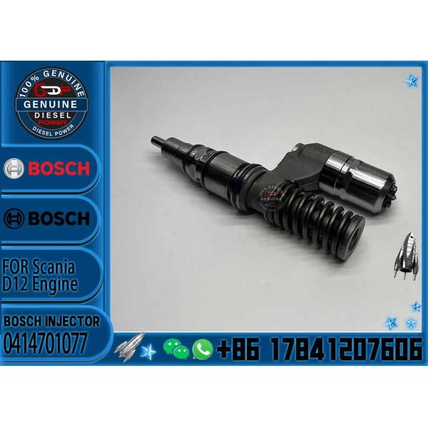 High Quality And Good Price Genuine Unit Fuel Injector 0414701051 0414701072 0414701073 0414701077 0414701076 0414701086