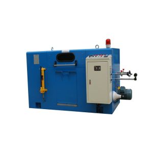 Copper Wire Bunching Machine Cable Manufacturing Equipment Conductor Stranding