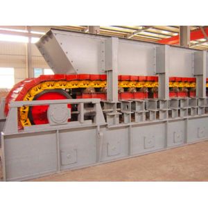 90-600 Tph Conveying Hoisting Machine Wide Application Range Apron Feeder