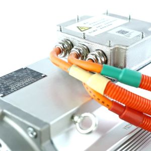 Stable Quality 15kW AC Motor for Electric Minibus