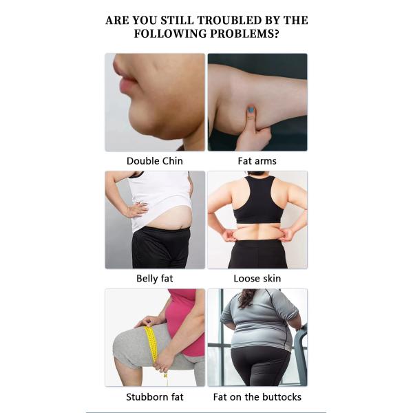 2000W 360 Angle Surrounding Cellulite Reduction Body Slimming Cryolipolisis Machine